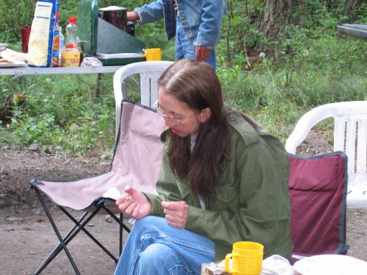 Mary Lou Eder Family Camp 2005