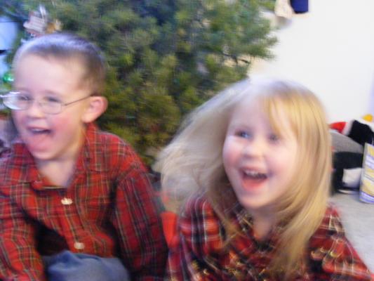 Silly kids move to fast.
