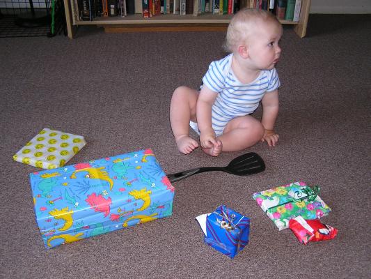 Are these gifts really for me?