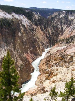 Yellowstone River