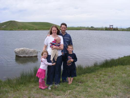 Family portrait
