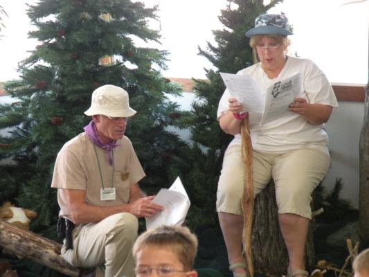 Wildwood Forest VBS