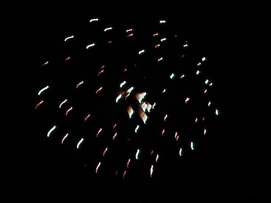 Fireworks