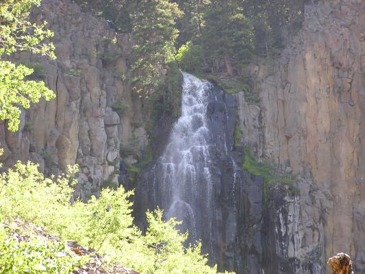 Palisade falls Palisade falls