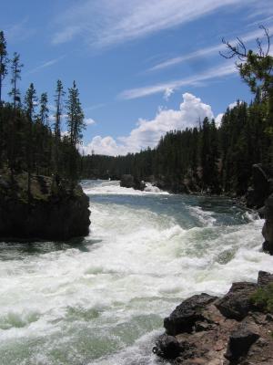 Yellowstone River