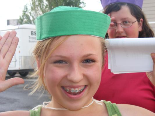 Miss Breanna