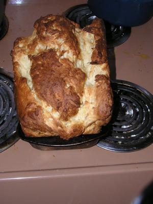 wheat free, dairy free bread