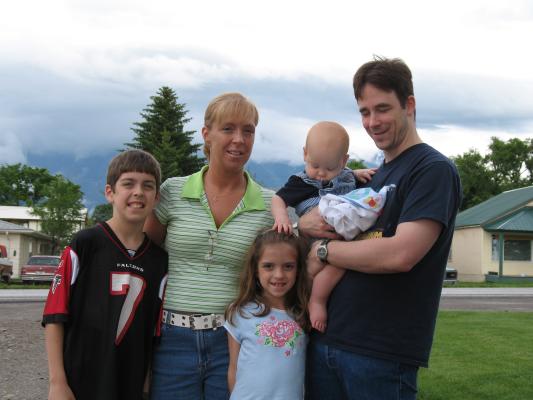 Michael, Beverly, Nicole, Steven, Robert.