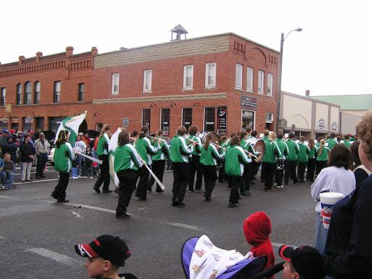 Belgrade Chamber of Commerce Fall Festival Parade