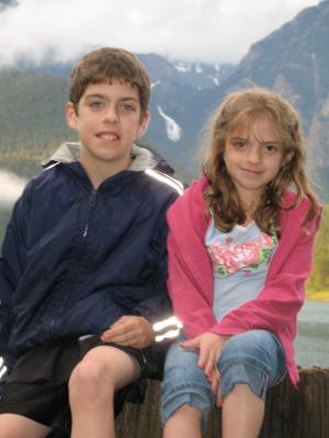Michael and Nicole.