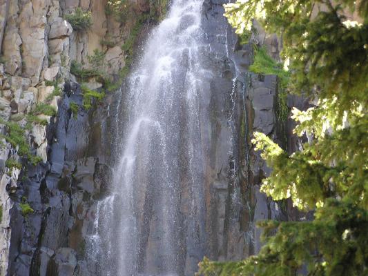 Palisade falls
