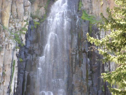 Palisade falls