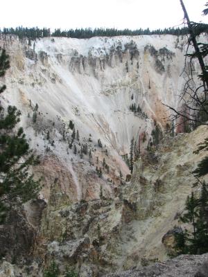 Yellowstone Canyon