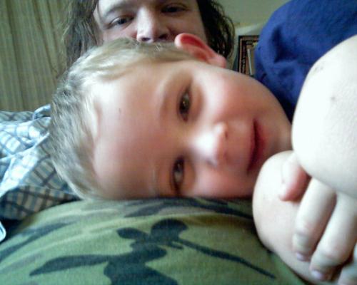 Benji and Noah