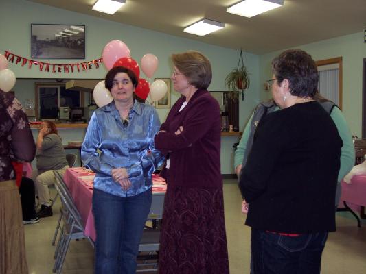 GVCC Valentine's Dinner