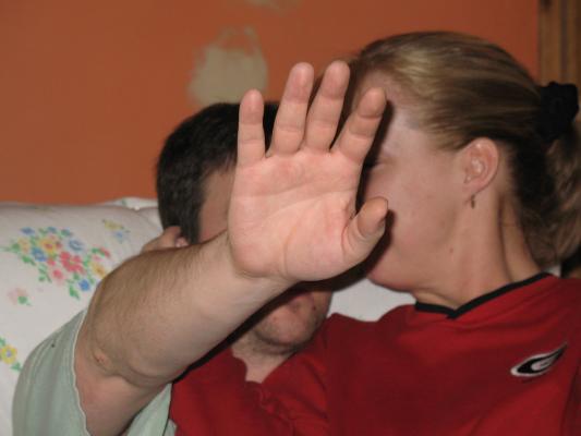 Robert and Beverly.