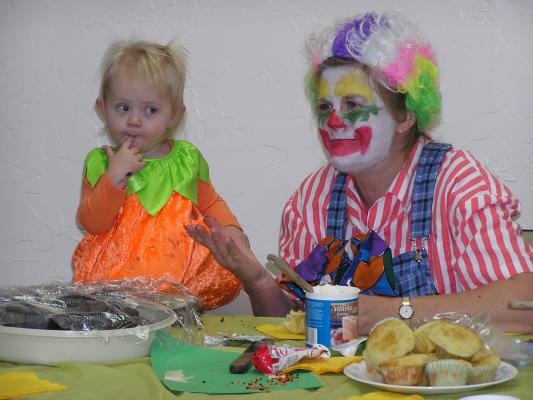GVCC Fall Party