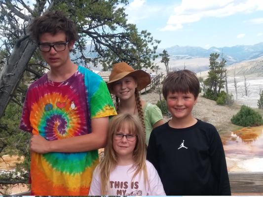 Yellowstone