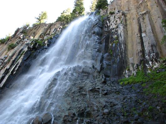 Palisade falls
