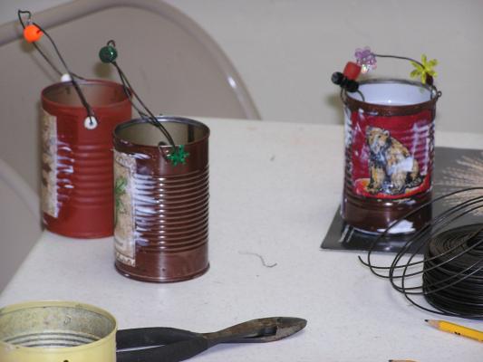 GVCC Fall Party - Craft project