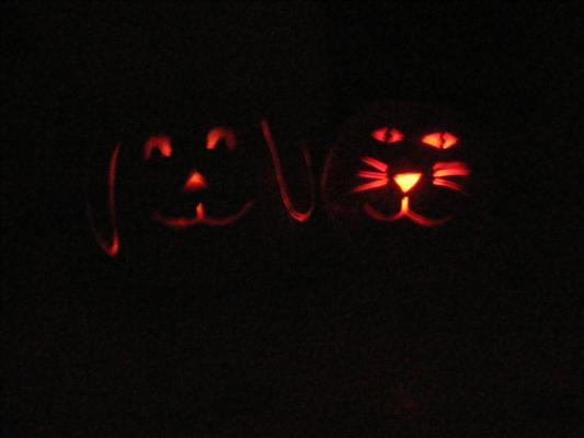 jack-o-lanterns