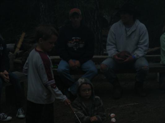 Little Rockies Church Camp - Prospect Camp