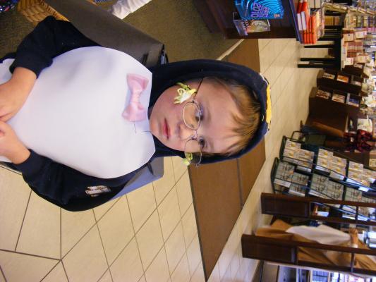 Noah penguin