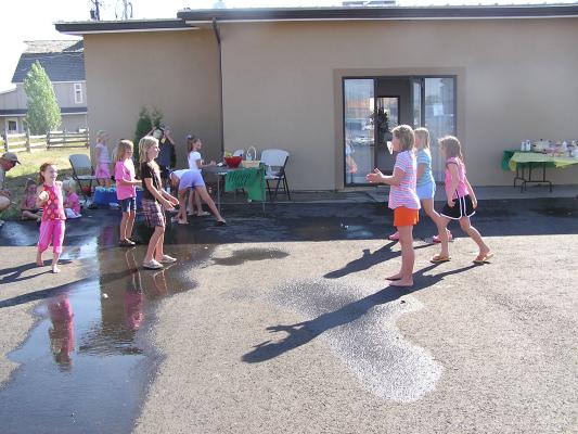 VBS Carnival