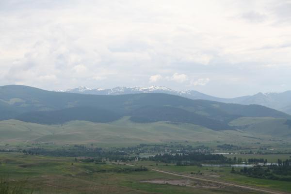 National Bison Range.