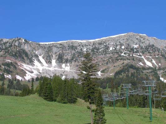 Bridger Bowl.