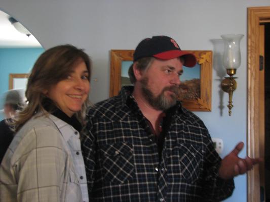 Shari and Brad Mattice