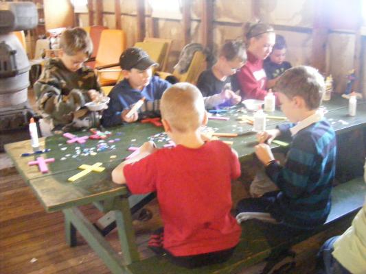 Little Rockies Church Camp - Prospect Camp