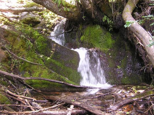 Cascade Falls