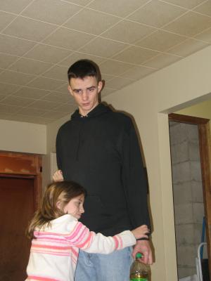 Nicole and Matthew.