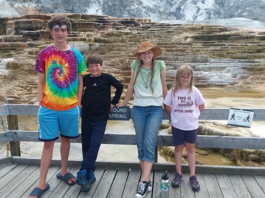Yellowstone