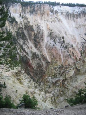 Yellowstone Canyon