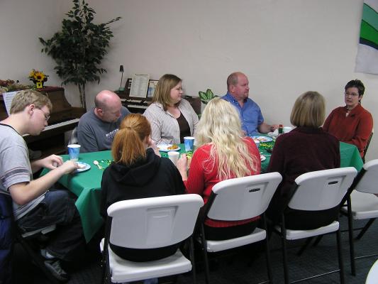 GVCC Thanksgiving Dinner