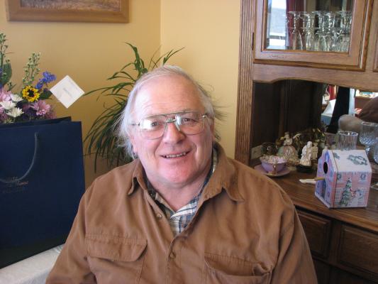 Jim Branning (Robert's cousin)