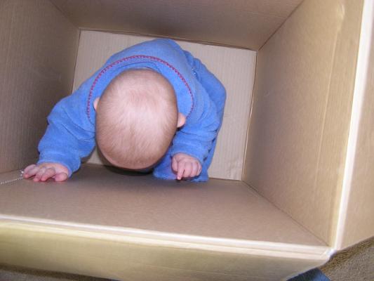 Later, in his work as a mime, Noah would draw from these early childhood experiences.