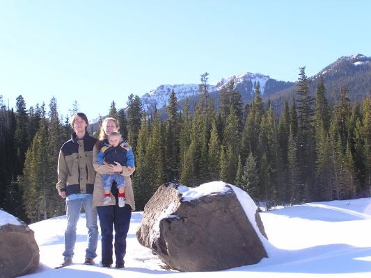 Family portrait.