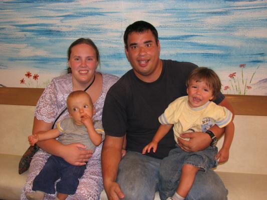 Jennifer's family