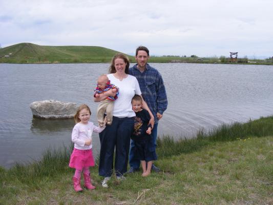 Family portrait