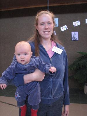 Women's retreat in St. Ignatius