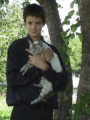 mathew cat