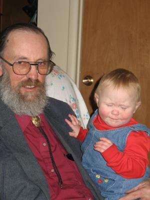 Robert and Sarah.