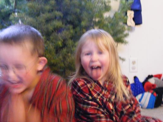 Noah and Sarah
