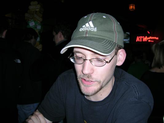Rick Portland St Patricks day