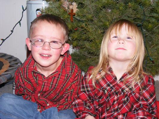 Noah and Sarah