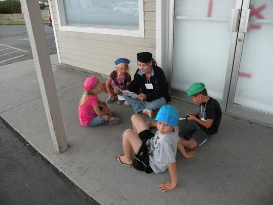 group 1 discussion