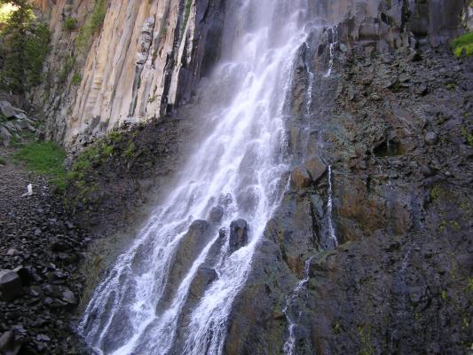Palisade falls